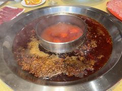 -田鸭肠·非遗火锅(彭州店)