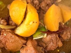 新疆大盘鸡-东财大盘鸡(黑石礁店)