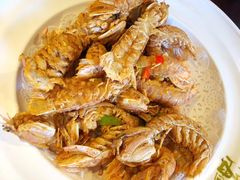 -赶海部落海鲜城(海阳路店)