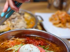 冷面-韩香福脊骨汤锅(上杭路店)