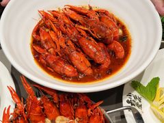 -龙巢盱眙龙虾·牛蛙·烧烤宵夜(八卦岭店)