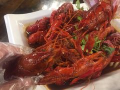 -海岛八号龙虾烧烤田鸡(蓝天路总店)