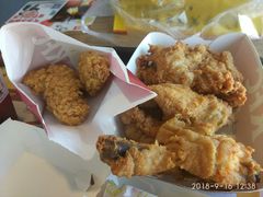 -肯德基(安定门店)