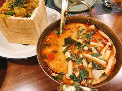 招牌冬荫功鲜虾汤-苏梅花园(群星城店)
