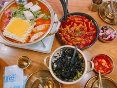 -HOTISLAND海鸡岛·韩国料理(江南西店)