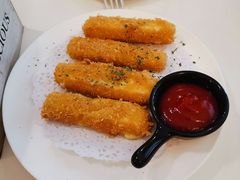 马苏裹拉芝士条-美丽心情蛋糕(江苏路店)