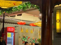 -天津乾毓德饭庄·清真传统炒菜·海鲜烧烤(咸阳路店)