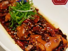 香辣美容蹄-胡大饭馆 24h(簋街总店)
