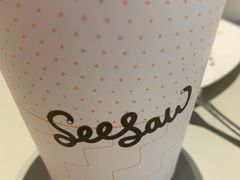 -Seesaw Coffee(上生新所店)