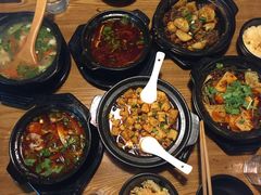 -十吉老砂锅(天生丽街生活馆店)