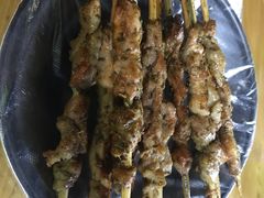 羊肉串-余庄回民烧烤(工业四路店)