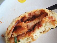 笋夹饼-沙县肥姐小吃