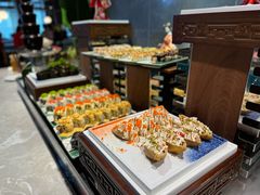 -伍棵煋炭烤自助料理·烤鳗鱼(浦东食品城店)