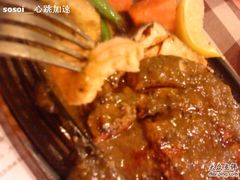 三文鱼-斗牛士牛排餐厅(镇明店)