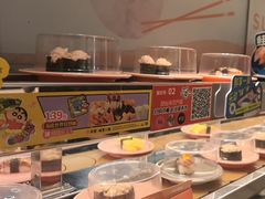 -争鲜回转寿司(东方银座店)