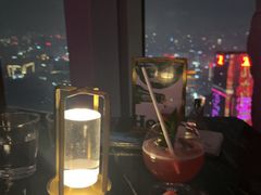 -南宁那莲豪华精选酒店-云霄酒廊·80楼高空城景酒吧