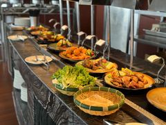 -汇泉王朝大饭店-旋转餐厅(南海路店)