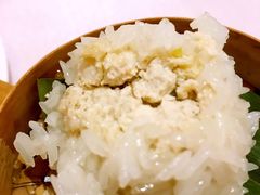 热卖15年经典豆腐圆子-粗茶淡饭·汉口公馆(循礼门店)
