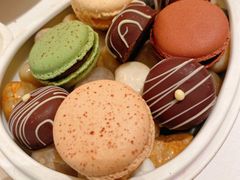 芝士马卡龙拼盘-福楼法餐厅FLO