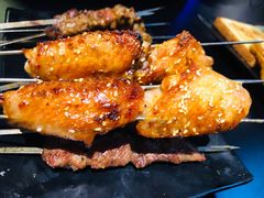 -西街夜油条·麻团包乌饭