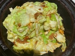 油渣炒四川牛心白-眉州东坡(翠微印象城店)