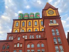 -青岛啤酒博物馆