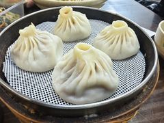 牛肉小笼包-李记清真馆(打钉巷店)