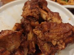酱棒骨-晋B2008刀削面(小南庄店)