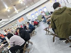 -小李子烧烤火锅地锅(枣行店)