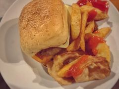 -Crispy Duck(Bebek Garing)