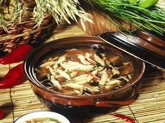 砂锅莜面鱼鱼-西贝(金桥店)