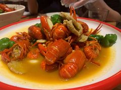 招牌黄焖龙虾-虾满堂(瑞虹店)