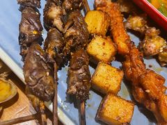 -小俩口烧烤东北菜(双井店)