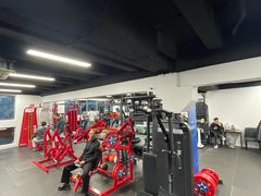 -坚果健身24小时工作室(定西路店)