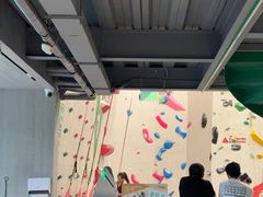 -绿壁虎攀岩基地(Tcar店)