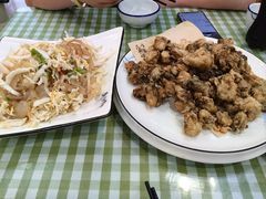 -华圆美食-老蓬莱菜(蓬港路店)