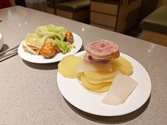 -海底捞火锅(上地华联店)