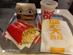 -麦当劳(龙之梦购物中心店)