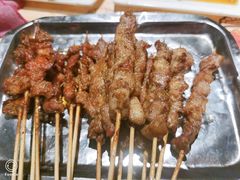 -签到北派烧烤(四方坪店)