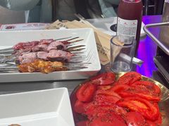 -有蚝有翅烧烤大排档·宵夜(右安门店)