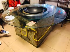 -姥家大锅台水库渔家