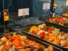 -美食汇自助餐厅(成都万达瑞华酒店)