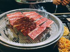 -炭虎烤肉(桂林路店)