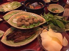 一叶一世界藏茶素食火锅-一叶一世界•素食餐厅(环球中心店)