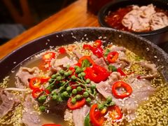 -红料理|串串有瘾·烧烤(吴中路店)