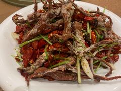椒香鸭舌-金锅小厨(乐活街店)