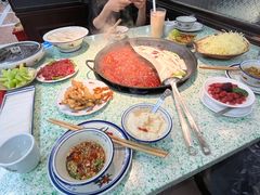 -鸿姐老火锅(疁城新天地店)