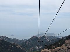 -崂山巨峰游览区