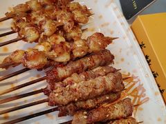 -蚝老板海鲜烧烤大排档(码头店)