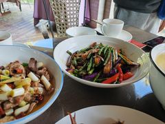 -湖泉水云间餐厅·弥勒地道菜(B座店)